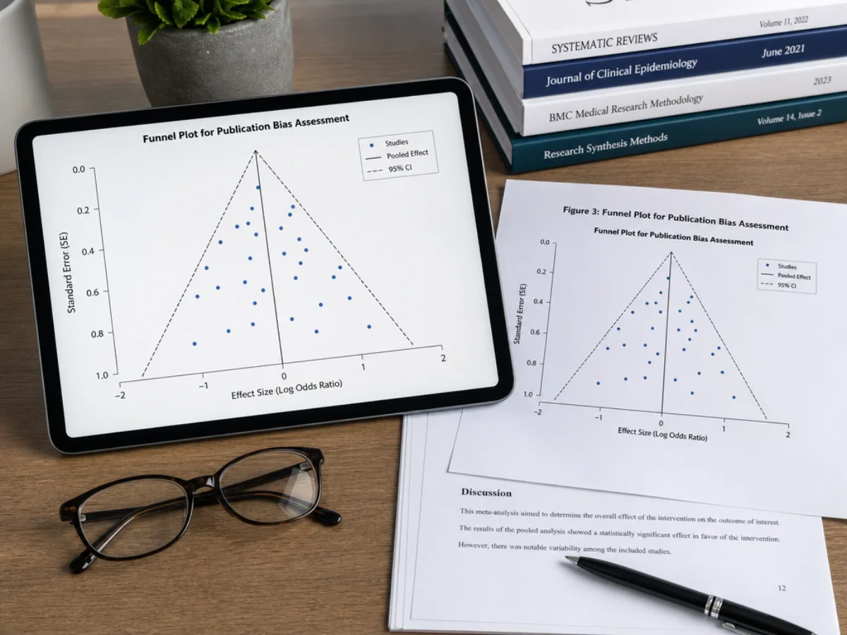 Exporting a funnel plot as SVG or PNG
